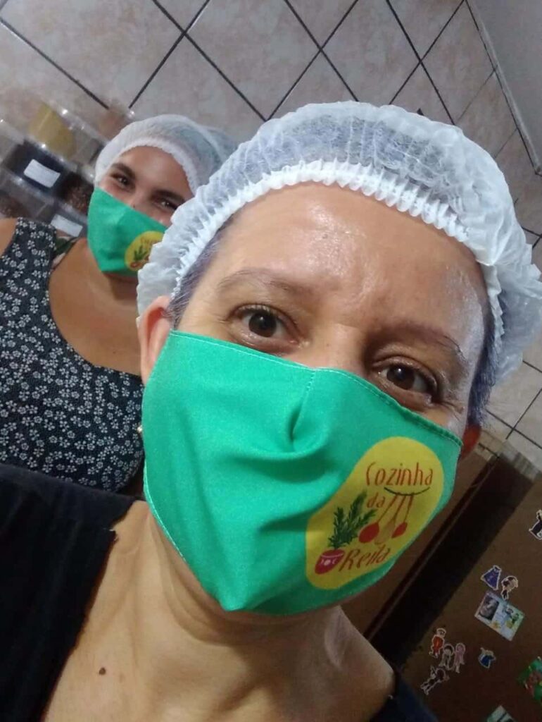 Projeto cria cursos e oferece serviços domésticos com foco no empreendedorismo social