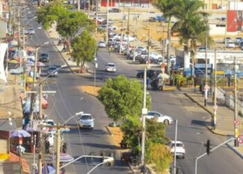 Rua 44 passará a ser de mão única após mudanças no trânsito, em Goiânia