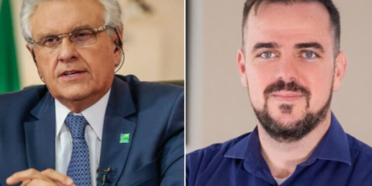 Eleições 2022: Caiado tem 40,8% das intenções de voto e Mendanha, 24,9%, diz pesquisa