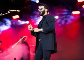 Gusttavo Lima faz show em Goiânia no dia de seu aniversário; veja programação