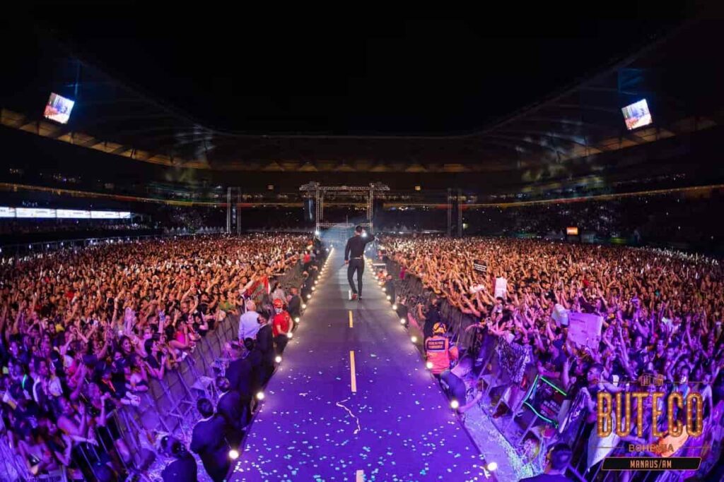 Gusttavo Lima faz show em Goiânia no dia de seu aniversário; veja programação