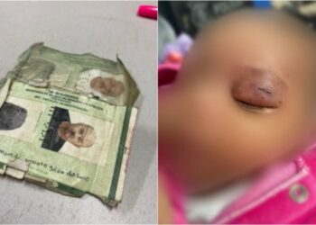 Homem que usava nome falso há dez anos é preso após agredir filha de um mês, em Planaltina