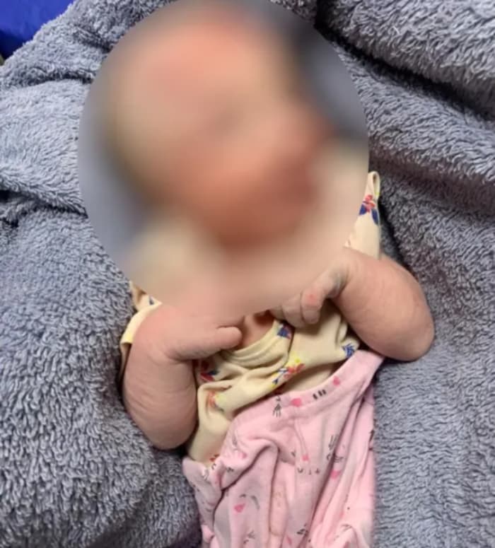 Recém-nascida é encontrada dentro de saco de lixo em lote baldio, em Itapuranga