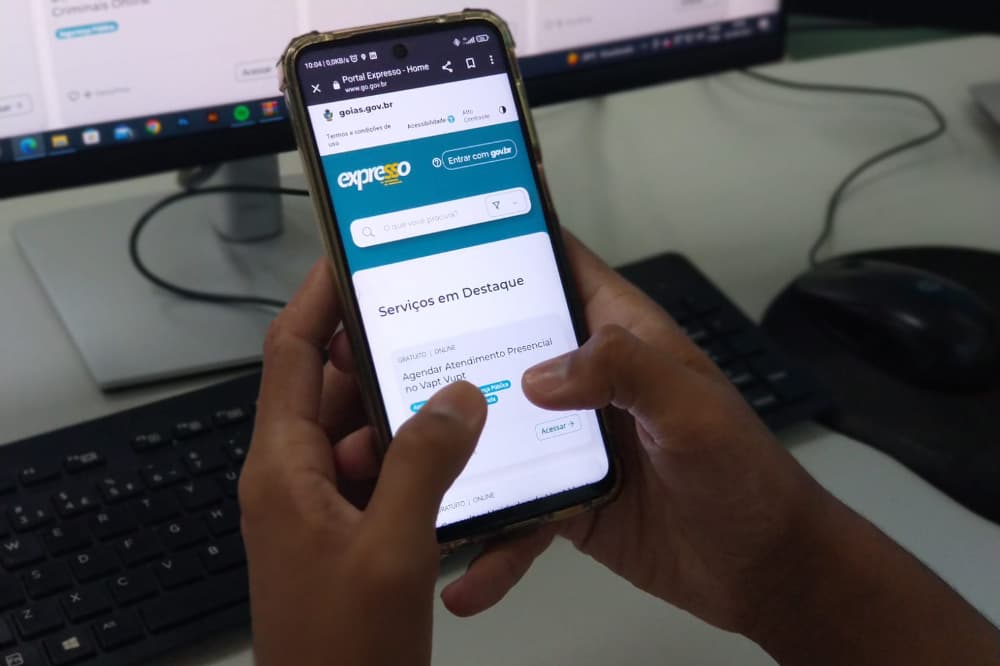 Transferência de pontuação da CNH pode ser solicitada pelo site do Governo de Goiás