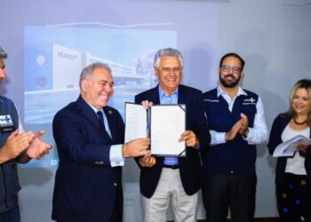 Caiado e Queiroga assinam portaria que amplia alta complexidade no Hugol