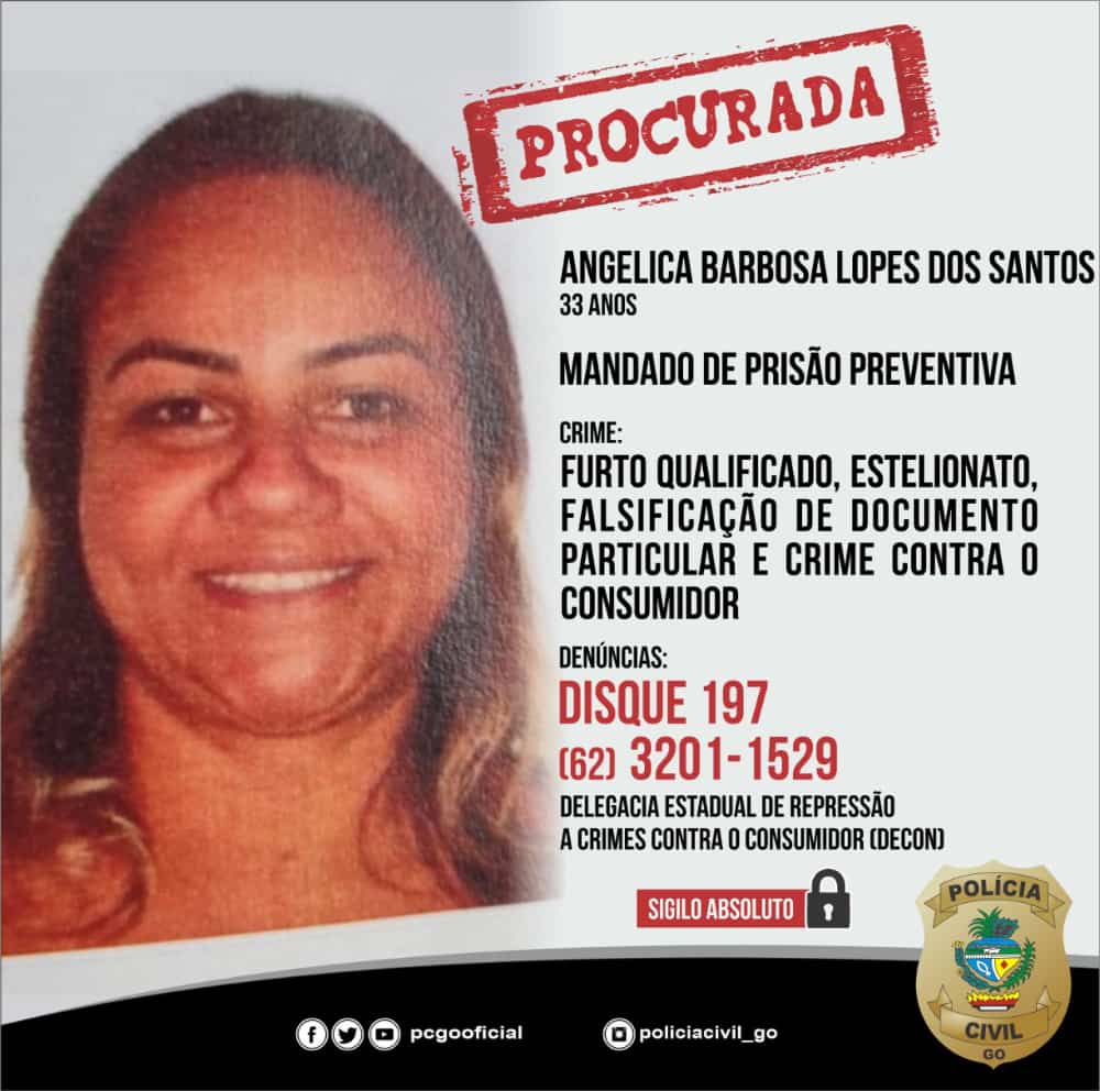 Dupla é suspeita de aplicar golpes na venda de pacotes turísticos e passagens aéreas, em Goiás