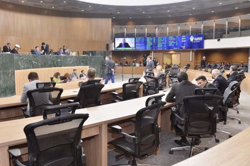 Eleições 2022: Com 41 deputados estaduais eleitos, Alego renova mais de 60% das vagas