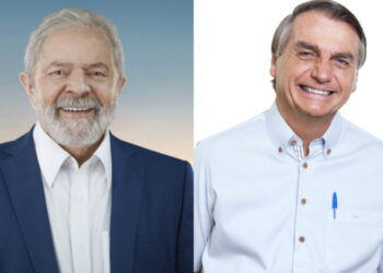 Eleições 2022: Lula tem 55% no 2° turno, e Bolsonaro, 45%