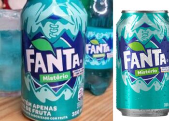 Fanta traz diversão e cor aos lanches de Halloween 