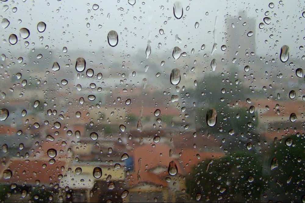 Inmet emite alerta de chuvas fortes em Goiânia e em mais de 140 cidades em Goiás