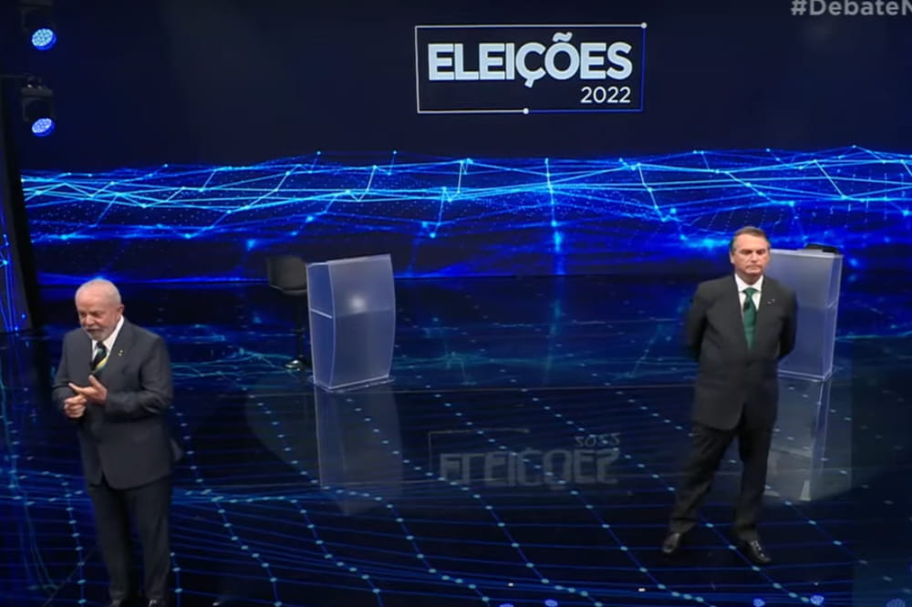 Lula x Bolsonaro: saiba o que aconteceu no debate mais esperado dos últimos tempos