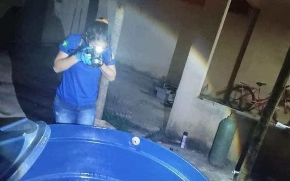 Mãe que matou filhas em Edéia é internada em hospital psiquiátrico