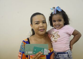 Mães de Goiás: beneficiárias devem trocar senha do cartão até dia 7 de novembro