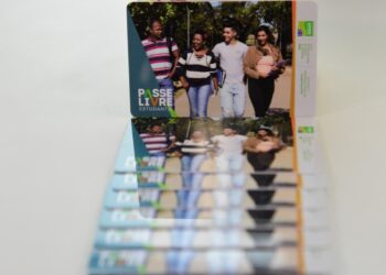 Passe Livre Estudantil: prazo para cadastro e recadastro termina dia 31