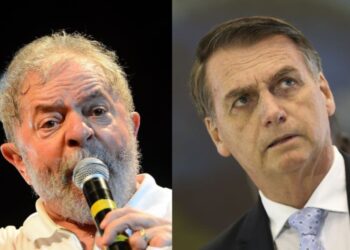 Pesquisa Quaest: Lula tem 53% dos votos válidos; Bolsonaro, 47%