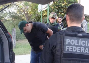 Polícia cumpre mandados em Goiás contra suspeito de falsificar atestado de óbito