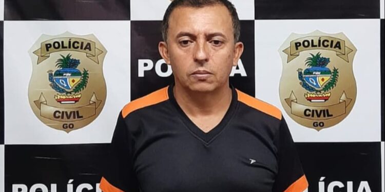 Professor é preso suspeito de abuso sexual contra alunas em Caldazinha