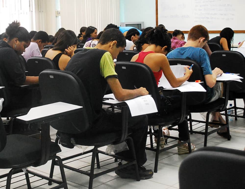 Vestibular UEG: inscrições abertas para 3,7 mil vagas para mais de 30 cursos