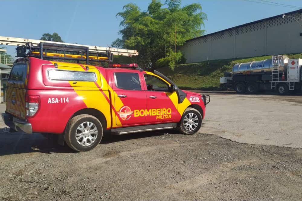 Cheiro forte na Grande Goiânia foi causado por vazamento de óleo após explosão em usina
