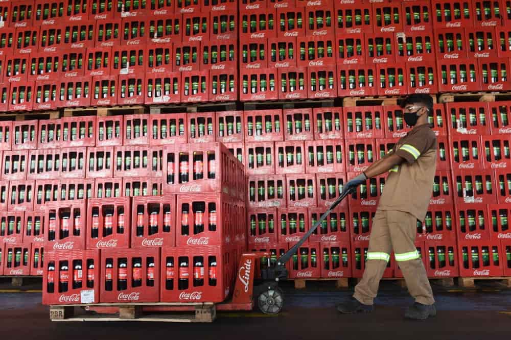 Coca-Cola está com vagas de emprego abertas em Trindade e Aparecida de Goiânia