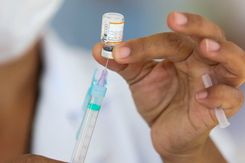 Covid-19: Vacinação de bebês com comorbidades inicia nesta sexta (18), em Goiânia