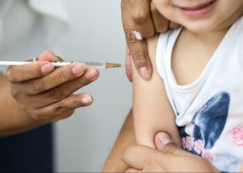 Covid-19: Vacinação de bebês com comorbidades inicia nesta sexta (18), em Goiânia