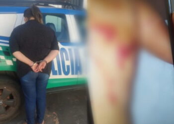 Menina de 8 anos é torturada pela mãe após 'mau comportamento', em Trindade