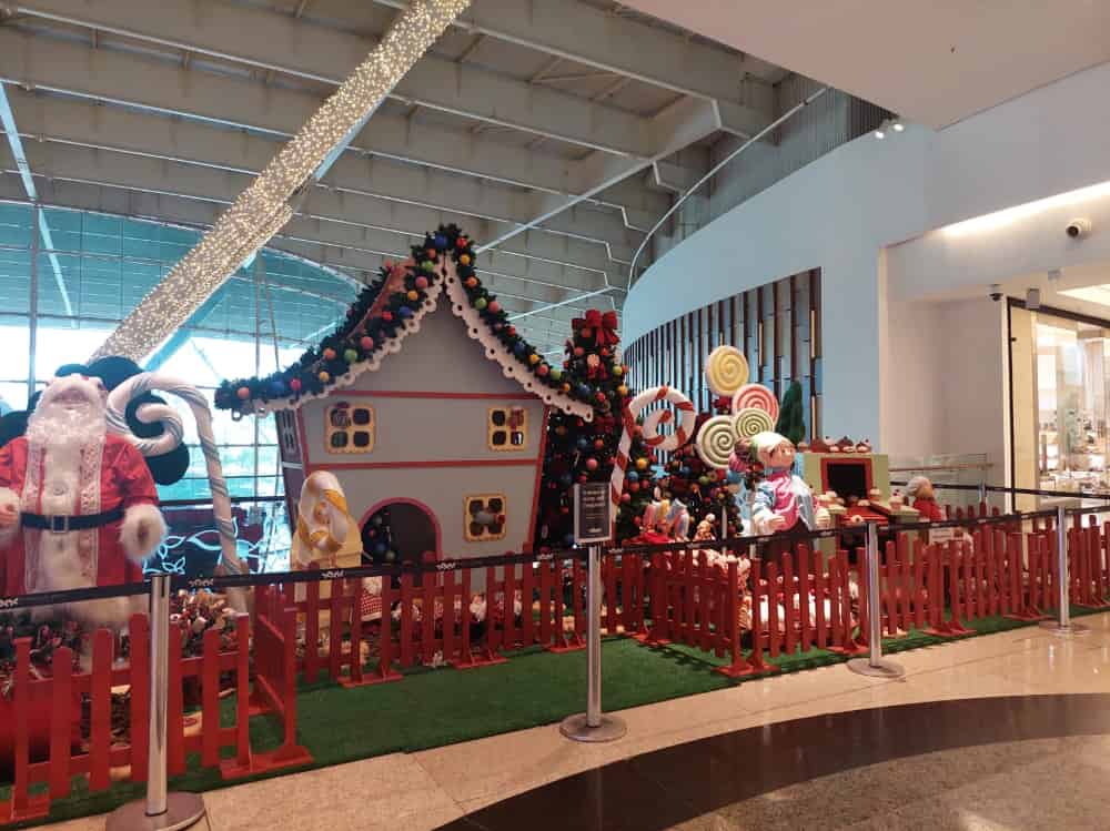 Natal 2022: chegada do Papai Noel em shoppings de Goiânia abre festividade natalina