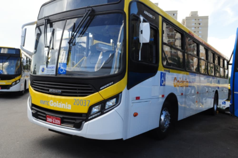 Nerópolis terá meia-tarifa no transporte coletivo a partir deste sábado (26)