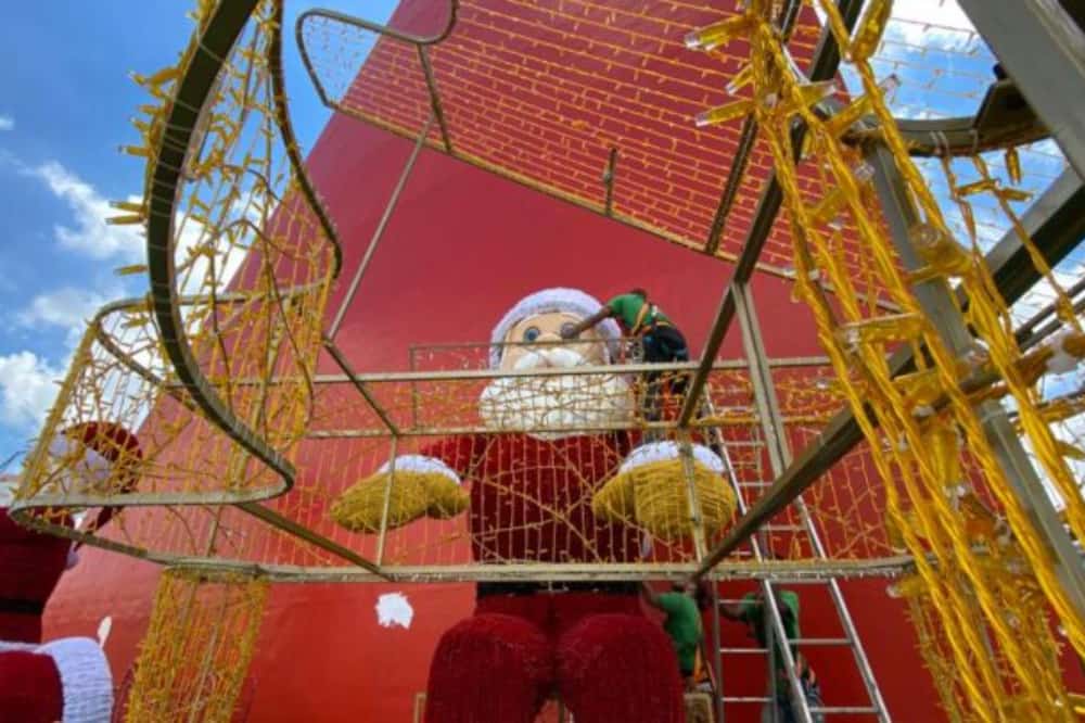 Padre Fábio de Melo abre Natal do Bem no Oscar Niemeyer nesta terça (29)