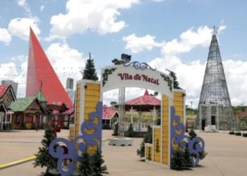 Por causa das fortes chuvas em Goiânia, lançamento do Natal do Bem é adiado