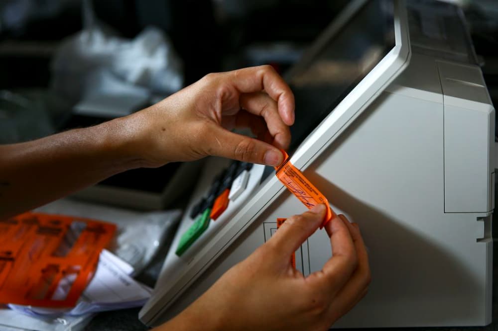 Relatório sobre urnas eletrônicas entregue ao TSE não aponta fraudes
