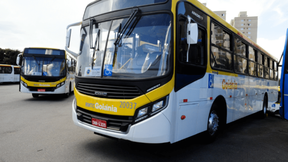 Tarifa do transporte coletivo não deve ter reajuste em 2023, diz Governo de Goiás