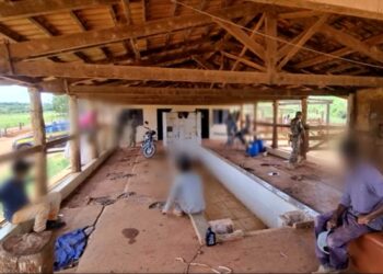 Treze trabalhadores são resgatados de condição semelhante à escravidão em Goiás