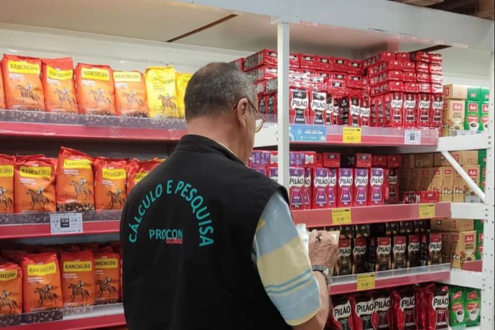 Valor da cesta básica chega a custar mais de R$ 600 em Goiânia