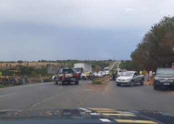 Veja quais rodovias estaduais e federais têm pontos de bloqueio por manifestantes