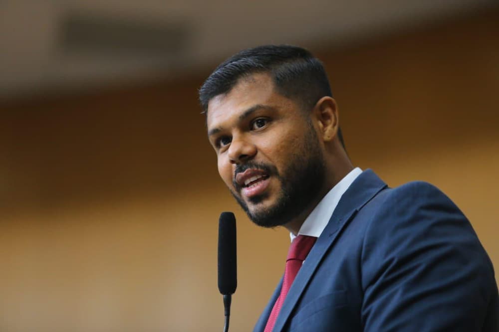 Vereadores não têm articulado sucessão de Policarpo na Câmara, diz Welton Lemos
