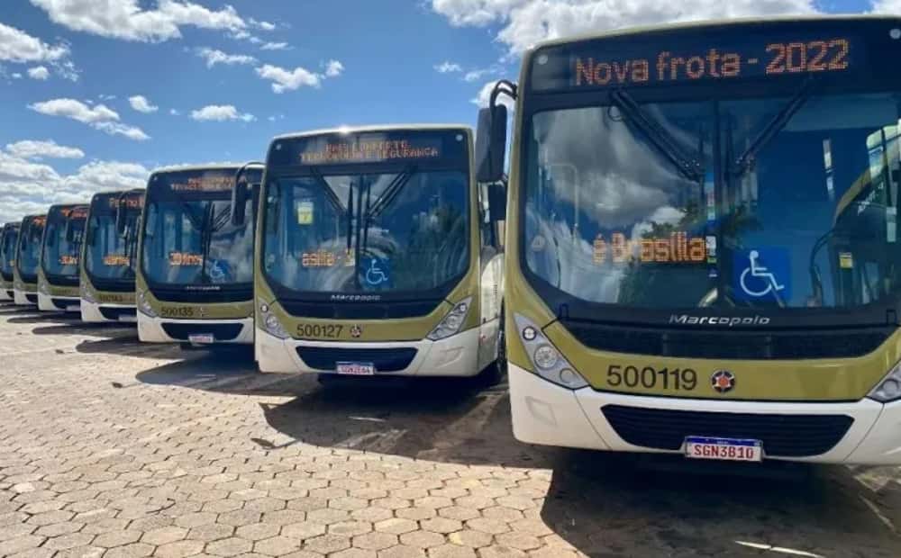 ANTT deve assumir gestão do transporte público no Entorno após desistência do DF