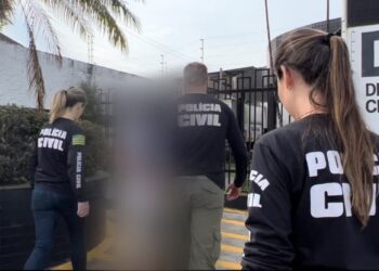 Após denúncia da avó, ex-padrasto é preso por estuprar enteada, em Goiânia