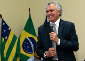 Atendendo recomendação médica, Caiado tomará posse de forma virtual
