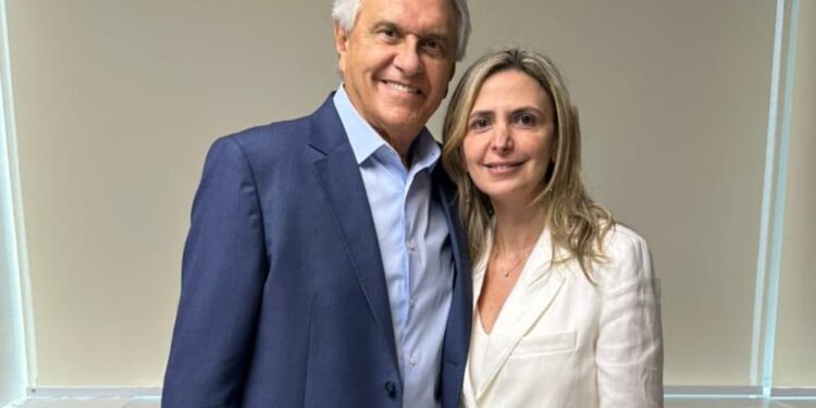 Caiado tem alta hospitalar e permanece em São Paulo por recomendação médica
