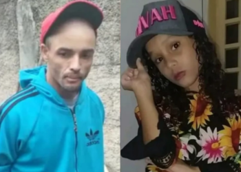 Caso Luana Marcelo: sangue e sêmen são encontrados durante perícia na casa do suspeito