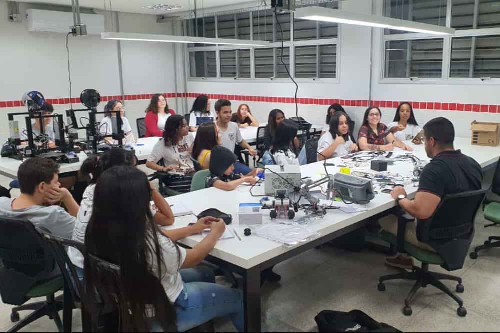 Com 655 vagas, prazo para inscrição nas Escolas do Futuro termina dia 3