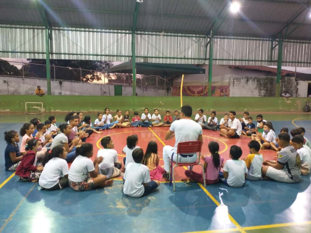 Começa período de transferência de estudantes da rede municipal de Goiânia