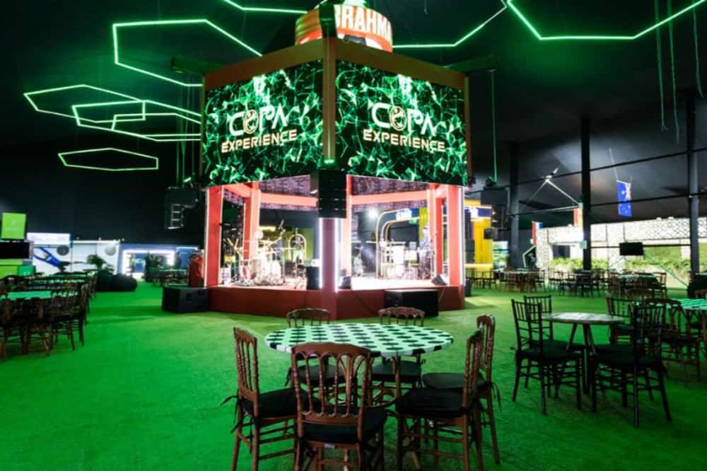 Copa do Mundo: dicas de lugares para curtir os jogos do Brasil em Goiânia