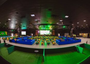 Copa do Mundo: dicas de lugares para curtir os jogos do Brasil em Goiânia