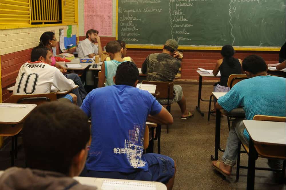Em 2021, mais de 25% de jovens entre 15 e 29 anos não trabalhavam e nem estudavam