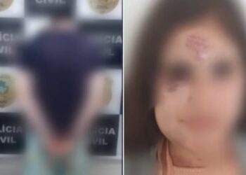 Ex-sargento do Exército é preso após espancar companheira, em Planaltina