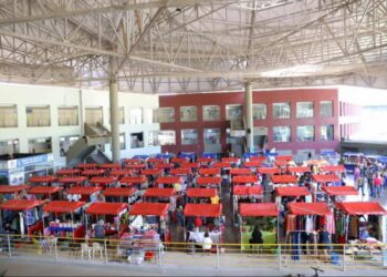 Feira de Talentos acontece nesta segunda (12) e terça (13), no Paço em Goiânia