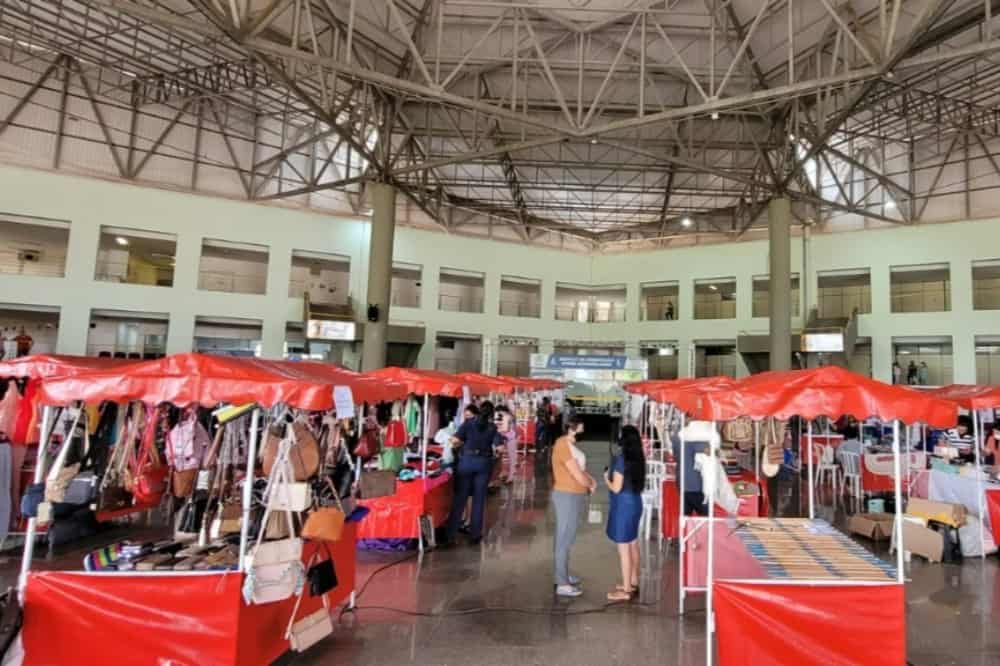 Feira de Talentos acontece nesta segunda (12) e terça (13), no Paço em Goiânia
